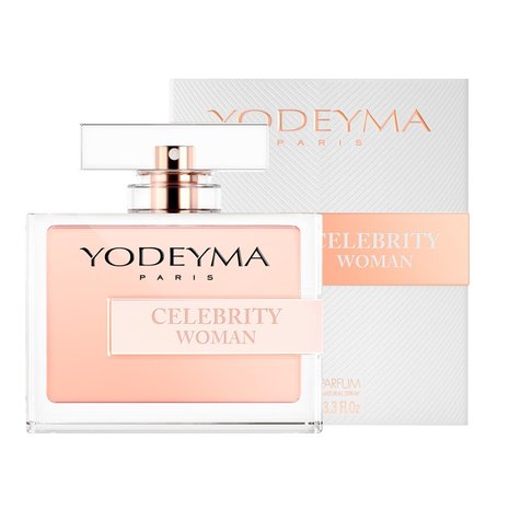 Yodeyma dames eau de parfum  Celebrity Woman