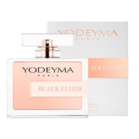 Yodeyma dames eau de parfum  Black Elixer
