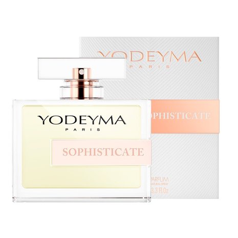Yodeyma dames eau de parfum  Sophisticate