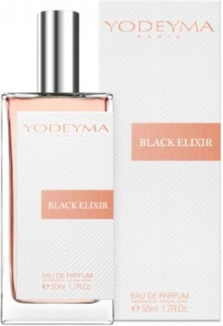 Yodeyma dames eau de parfum  Black Elixer