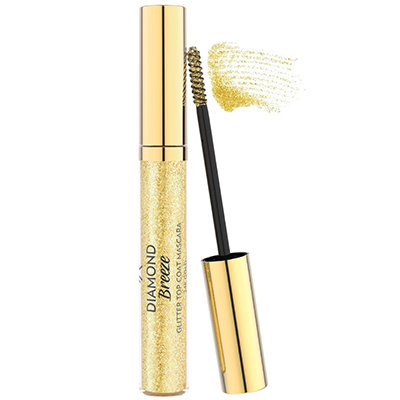 Diamond Breeze Glitter Topcoat Mascara 24k Gold